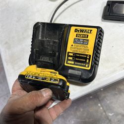 Lazer Battery $ Charger 