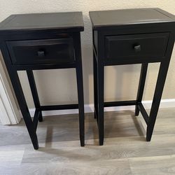 End tables
