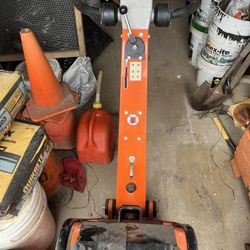 Brand New Reversible Plate Tamper