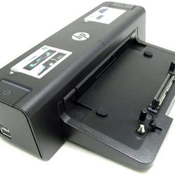 New Genuine Dock for HP Elitebook Probook Docking Station (New In Box )