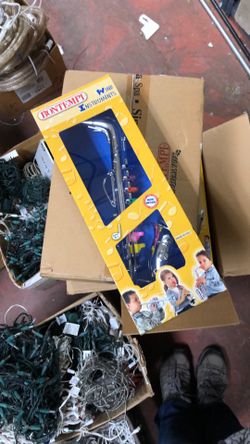 Vintage Toy Saxophone 