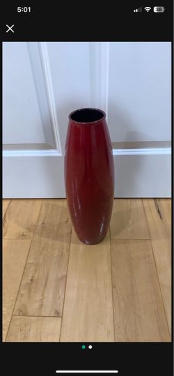 Vase .