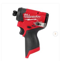 Milwaukee M12 Fuel Impact Driver 