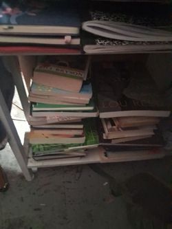 Books $5
