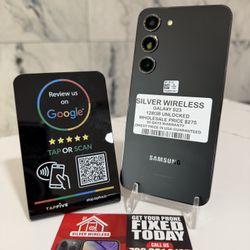 Galaxy S23 128gb Unlocked 🎁