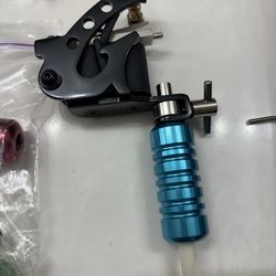 Tattoo 4 Machine Kit