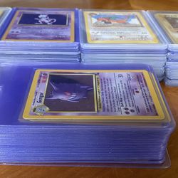 Pokémon cards 