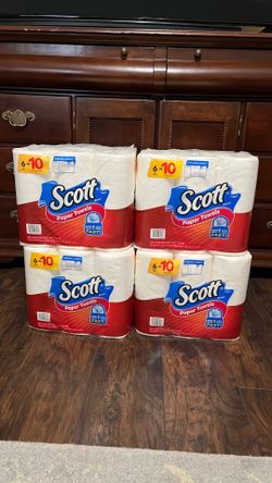 Scott Paper Towel all $32