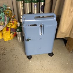 Oxygen Machine