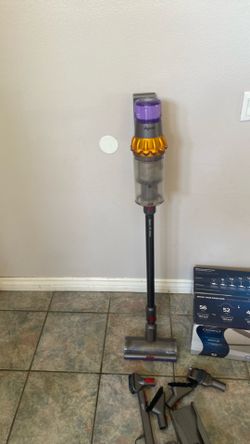Dyson V15 detect