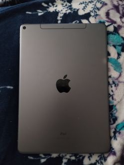 iPad air 3