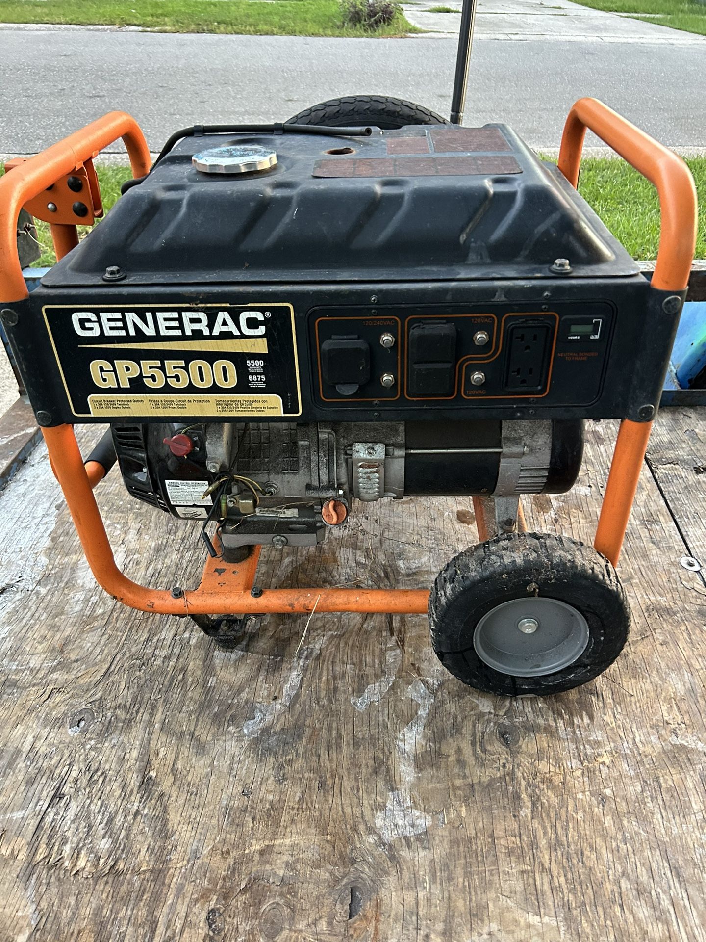 Generac Generator