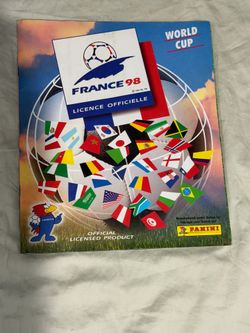 Brand New France 🇫🇷 1998 full complete