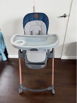 High Chair Maxi Cosi Mina 6-in-1