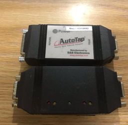 B&B Electronics HDV100A3 Heavy Duty Vehicle Adapter