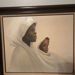 Mother And Child