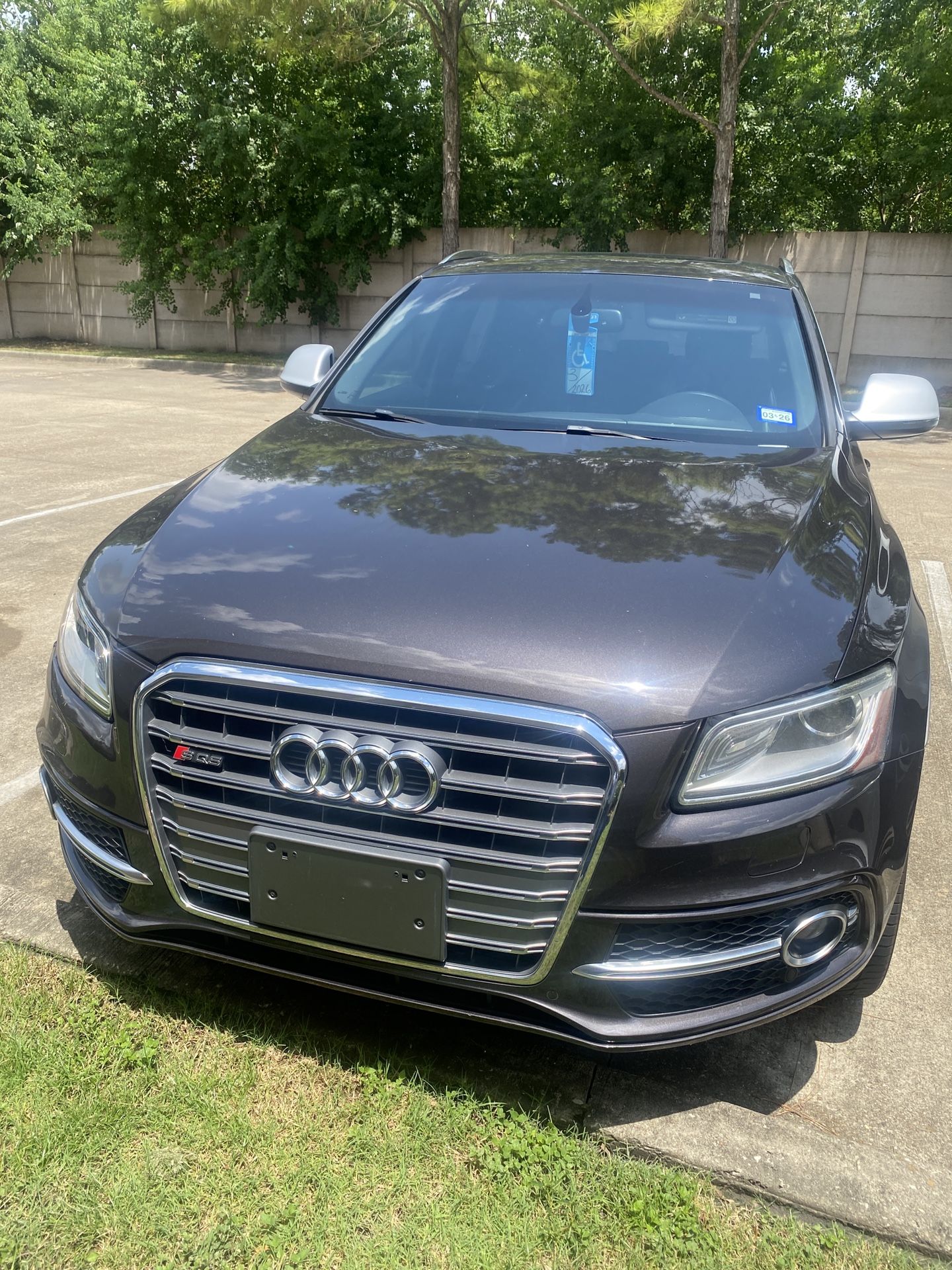 2014 Audi SQ5