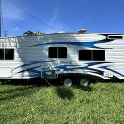 2008 weekend warrior 