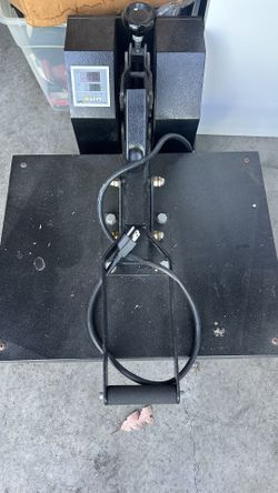 Heat Press