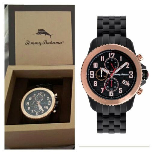 Tommy Bahama Men's watch