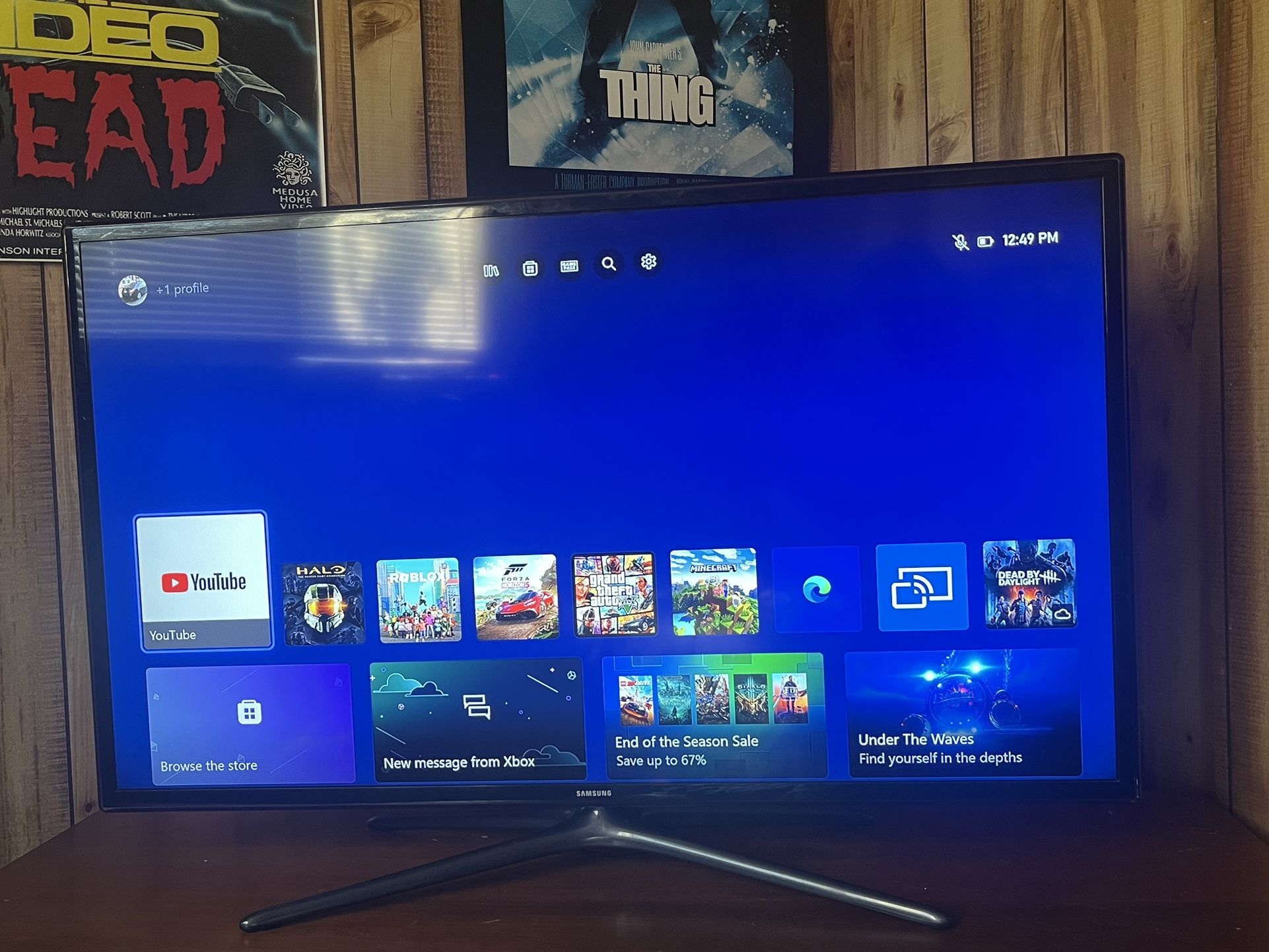 46 Inch Samsung Smart Tv