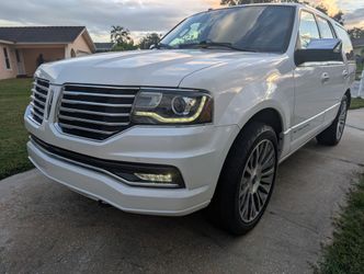 2016 Lincoln Navigator