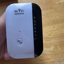 Wifi extender