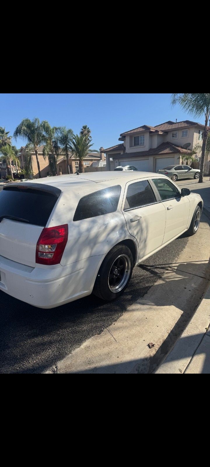 2008 Dodge Magnum