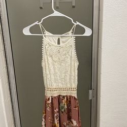 Papaya Dress