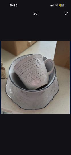 set of plates