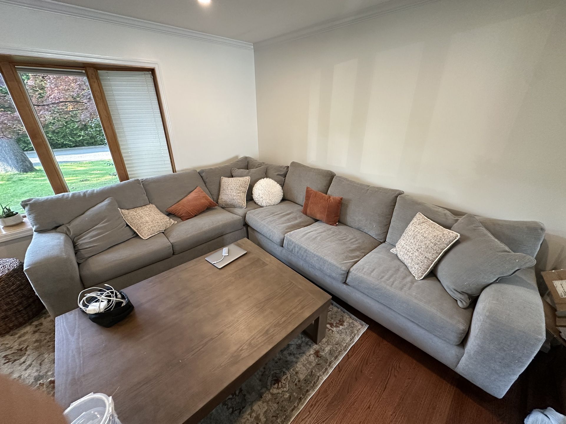 Large Sectional Couch