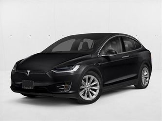 2018 Tesla Model X