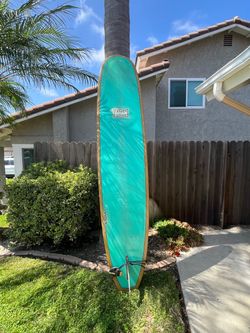 10’ Landen Surfboards Longboard/Noserider