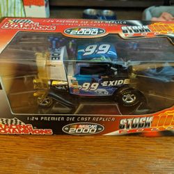 Model Car - Exide