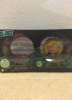 Dorbz Black Canary