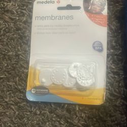 medela membranes