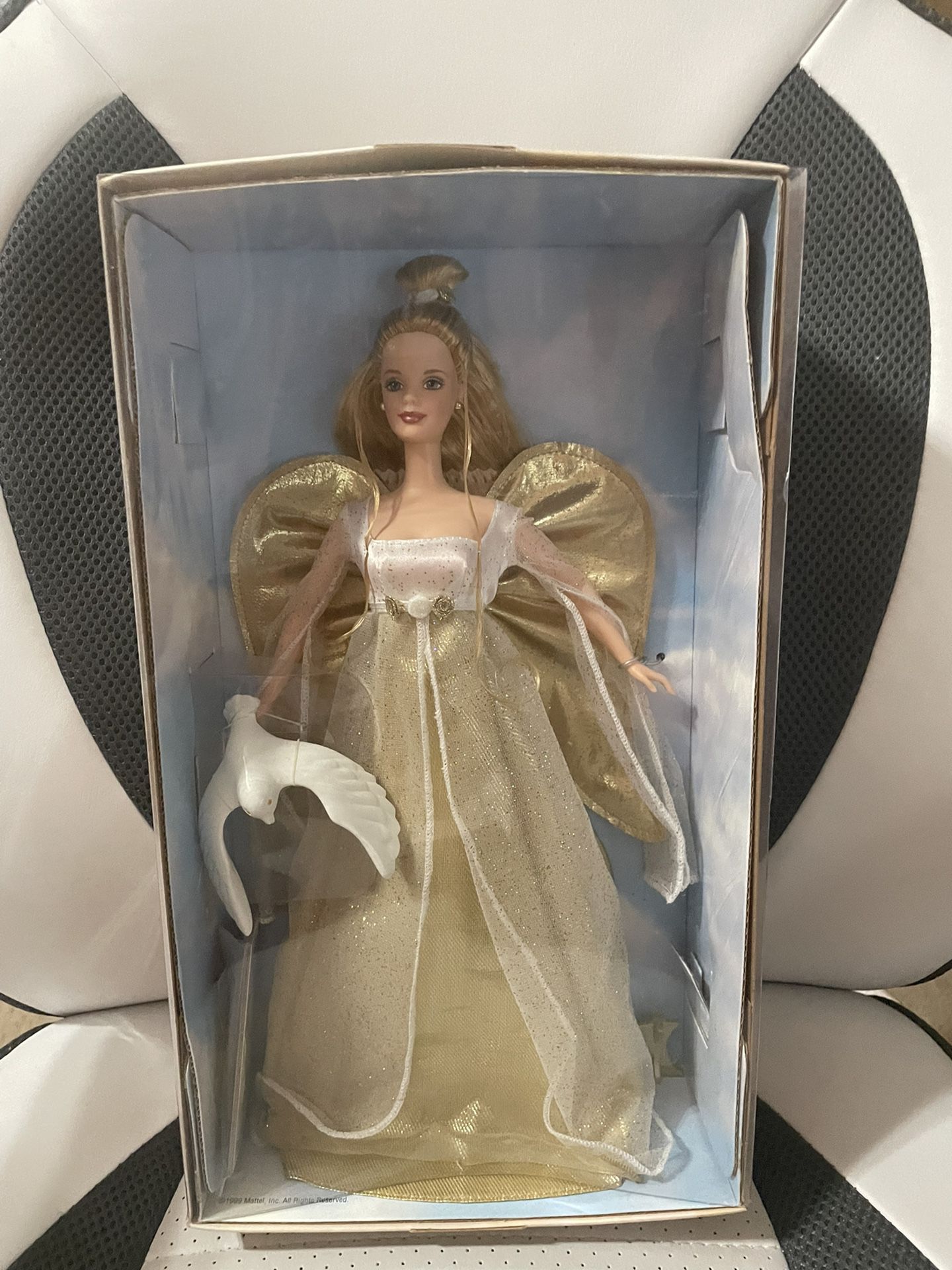 Angelic Inspirations Barbie Doll