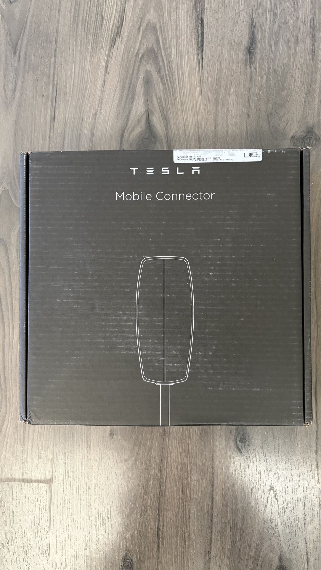 Tesla Mobile Connector - New