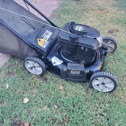 Lawn Mower 