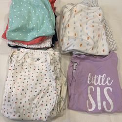 15 baby sleep sack bundle