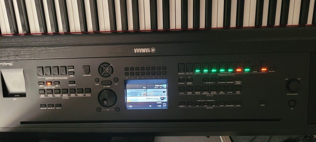 yamaha dgx 670