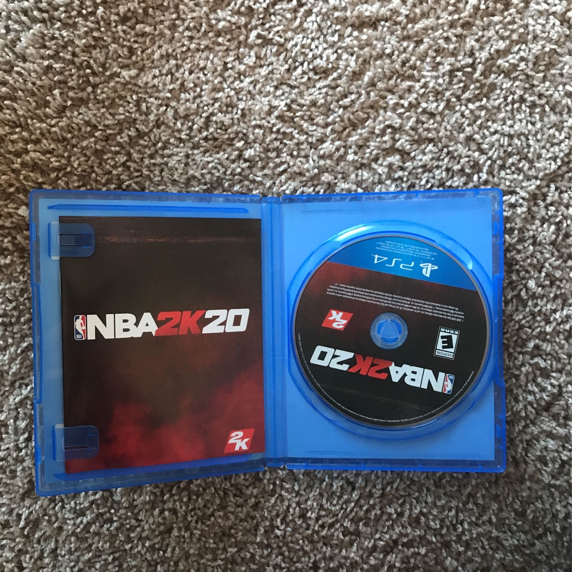 NBA 2k 20