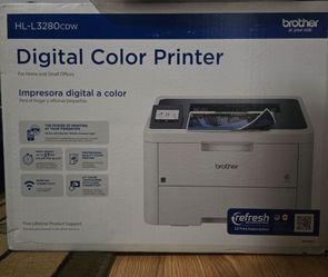 Brother HL-L3280CDW Digital Color Laser Printer