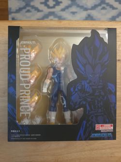 Demoniacal Fit Proud Prince - Majin Vegeta