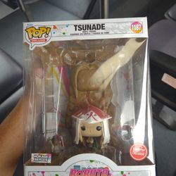 Tsunade Funko Pop #1187 (Hokage Series) - GameStop Exclusive