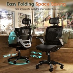 Ergonomic Office Chair 