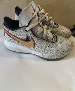Nike LeBron 20 Youth Size 5.5
