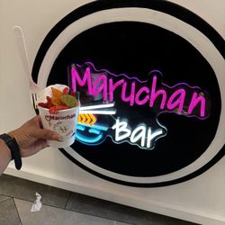 Maruchan bar