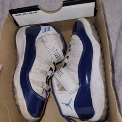 Jordan 11 Retro For Toddlers 