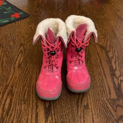 UGG Waterproof Winter Girls Boots 